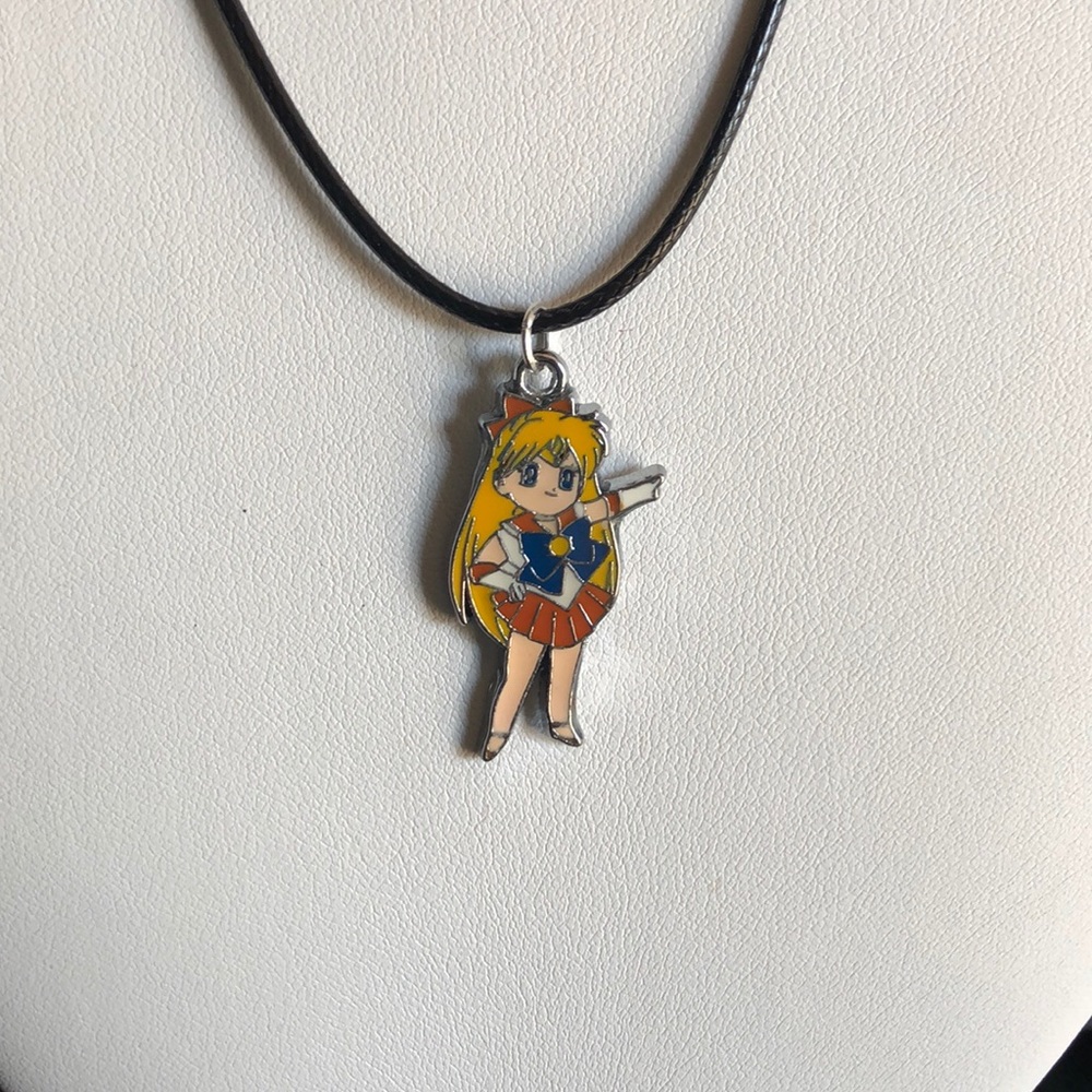 Sailor Moon Necklace